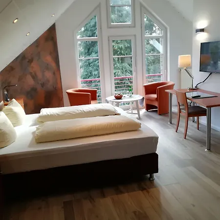 酒店 福斯豪斯莱姆斯特肯沃德酒店 3*