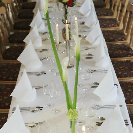 福斯豪斯莱姆斯特肯沃德酒店 科布倫茨