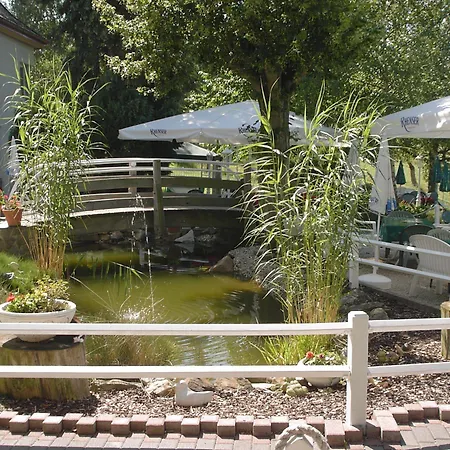 酒店 福斯豪斯莱姆斯特肯沃德酒店 科布倫茨