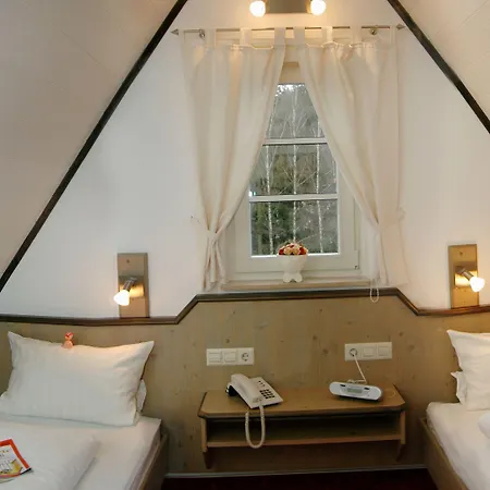 Otel Waldhotel Forsthaus Remstecken