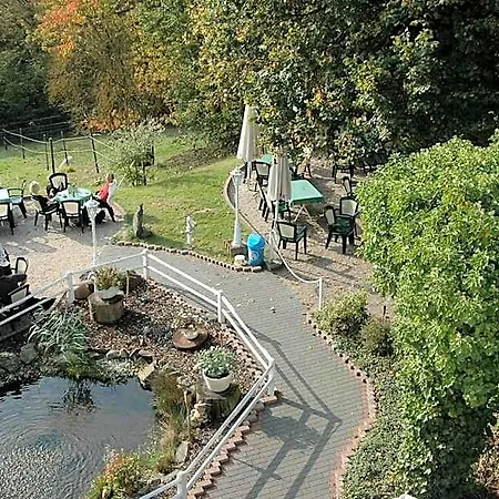 Waldhotel Forsthaus Remstecken Hotell