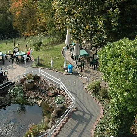 Hotel Waldhotel Forsthaus Remstecken Coblence