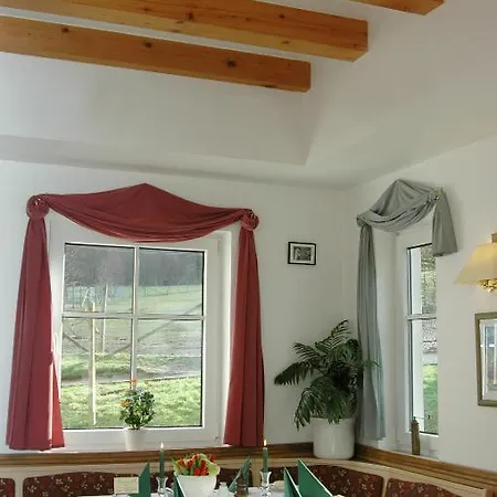 Hotel Waldhotel Forsthaus Remstecken 3*