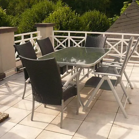 Hotell Waldhotel Forsthaus Remstecken