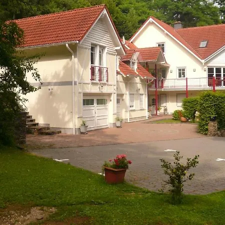 Hotell Waldhotel Forsthaus Remstecken Koblenz (Rhineland-Palatinate)