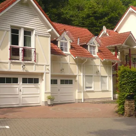 Hotell Waldhotel Forsthaus Remstecken Koblenz (Rhineland-Palatinate)