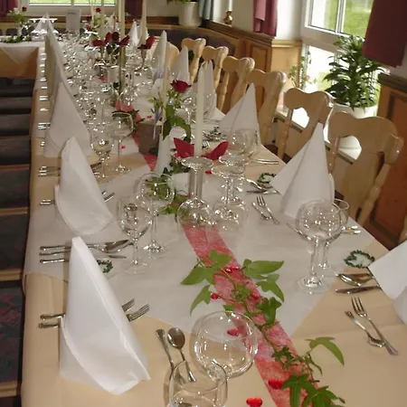 Waldhotel Forsthaus Remstecken