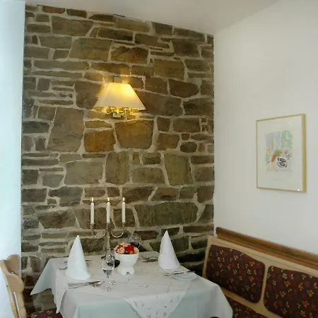 Hotel Waldhotel Forsthaus Remstecken