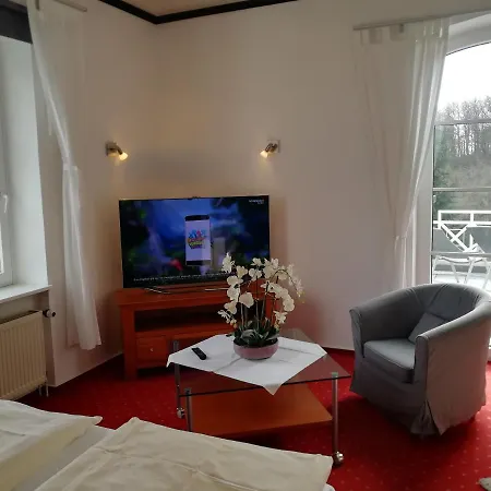 Hotell Waldhotel Forsthaus Remstecken Koblenz (Rhineland-Palatinate)