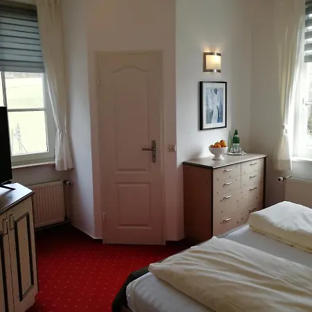 Hotel Waldhotel Forsthaus Remstecken 3*