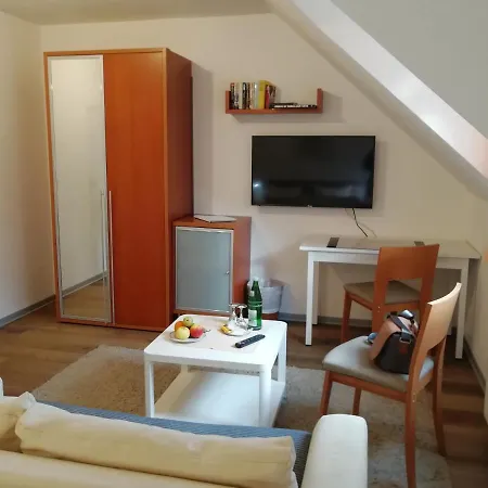 福斯豪斯莱姆斯特肯沃德酒店 科布倫茨