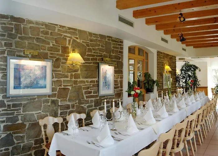 Waldhotel Forsthaus Remstecken 호텔