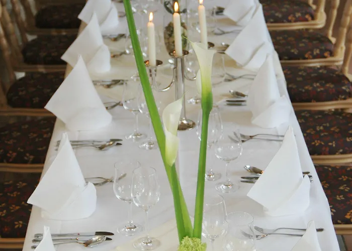 Waldhotel Forsthaus Remstecken 코블렌츠