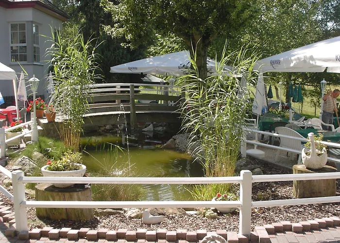 Hotel Waldhotel Forsthaus Remstecken Koblenz (Rhineland-Palatinate)