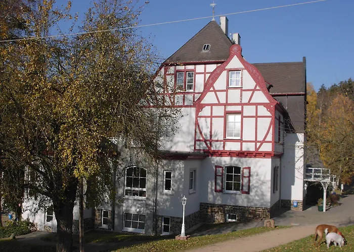 Waldhotel Forsthaus Remstecken 호텔 3*