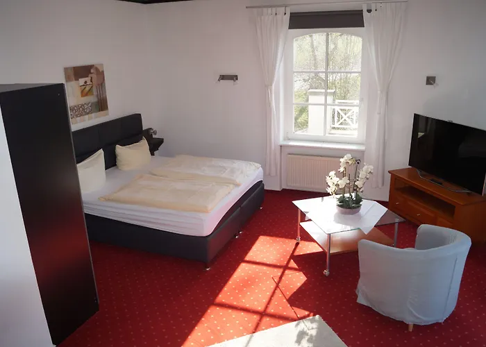 Hotel Waldhotel Forsthaus Remstecken