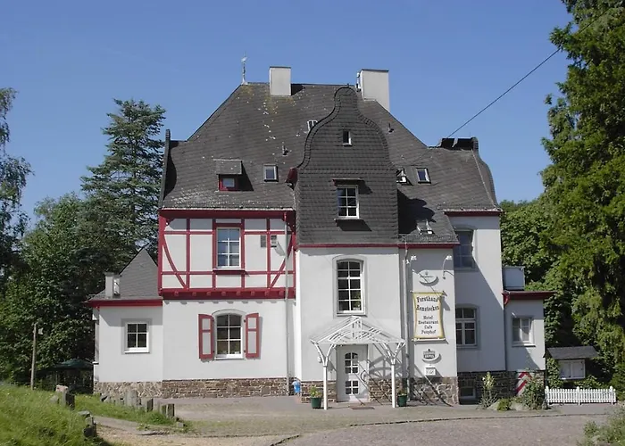 Hotel Waldhotel Forsthaus Remstecken Koblenz (Rhineland-Palatinate)