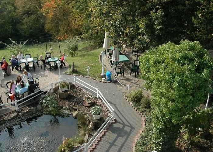 Waldhotel Forsthaus Remstecken 3*