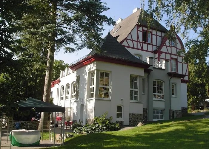 Waldhotel Forsthaus Remstecken Hotel