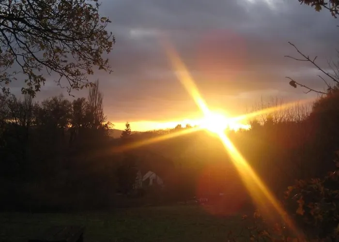 Hotel Waldhotel Forsthaus Remstecken Coblença