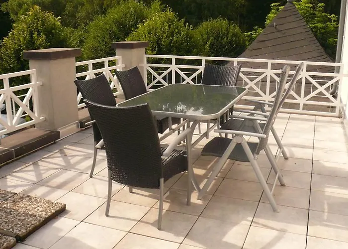 호텔 Waldhotel Forsthaus Remstecken