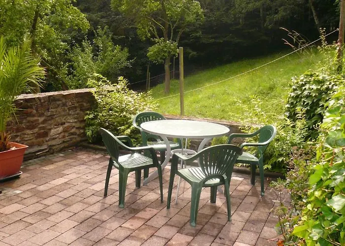 Waldhotel Forsthaus Remstecken 코블렌츠