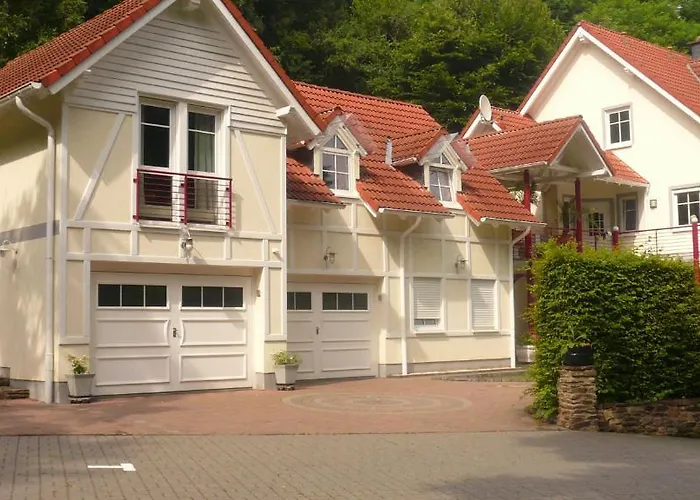 호텔 Waldhotel Forsthaus Remstecken 코블렌츠