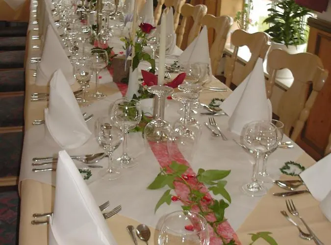 Waldhotel Forsthaus Remstecken