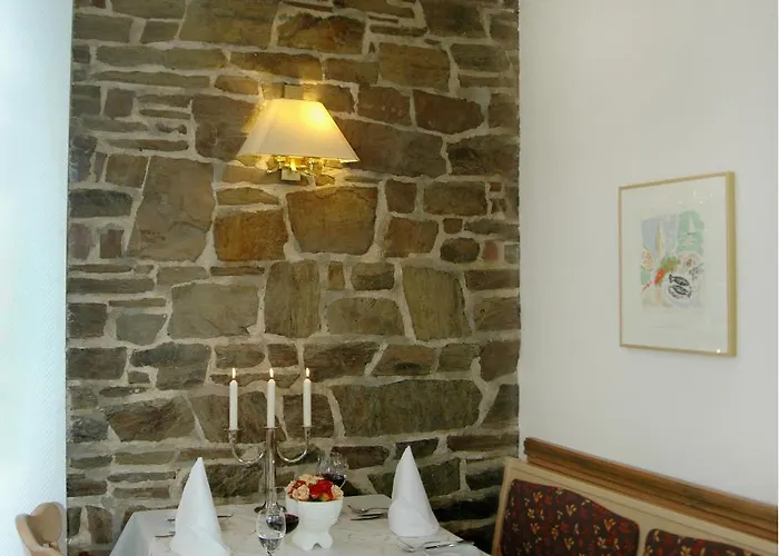 호텔 Waldhotel Forsthaus Remstecken