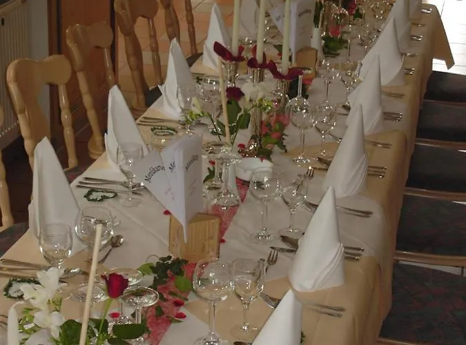 Waldhotel Forsthaus Remstecken 코블렌츠