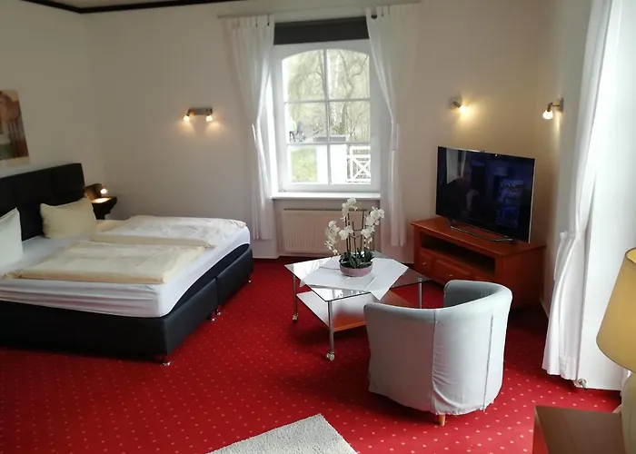 Waldhotel Forsthaus Remstecken 호텔 3*