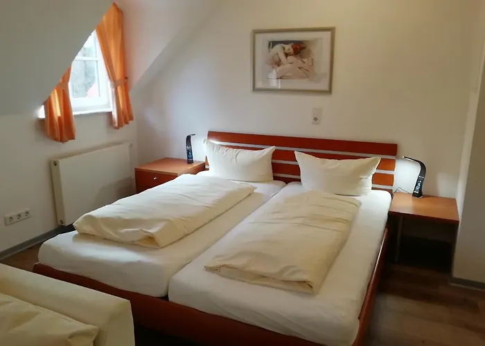 Waldhotel Forsthaus Remstecken 호텔