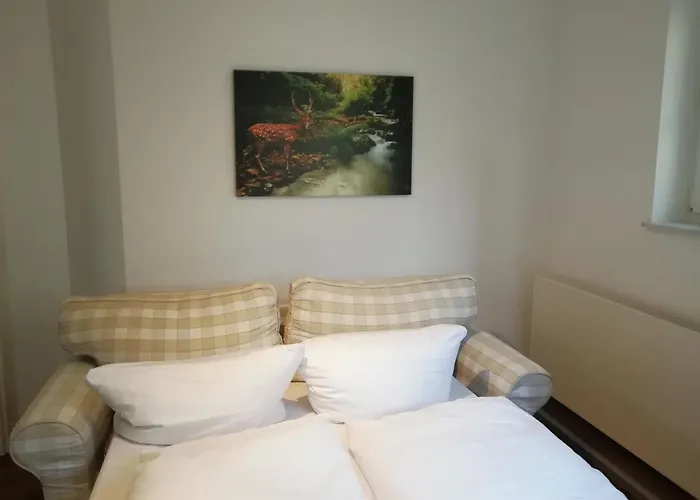 호텔 Waldhotel Forsthaus Remstecken 코블렌츠