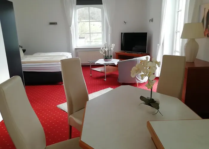 호텔 Waldhotel Forsthaus Remstecken 코블렌츠